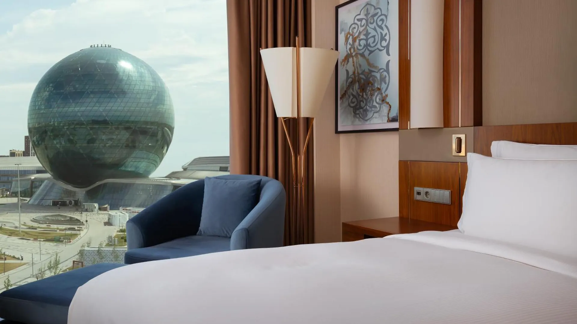 Hotel Hilton Astana