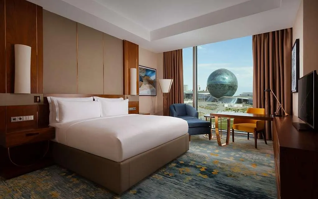 *****  Hotel Hilton Astana Kazajstán