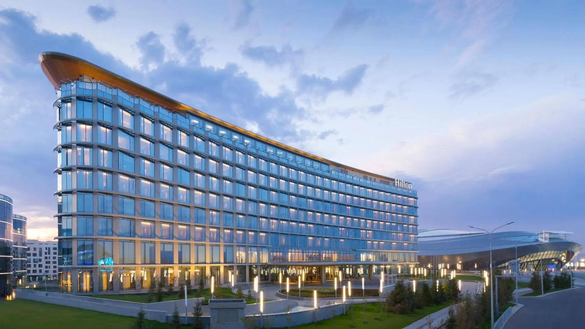 Hotel Hilton Astana 5*,