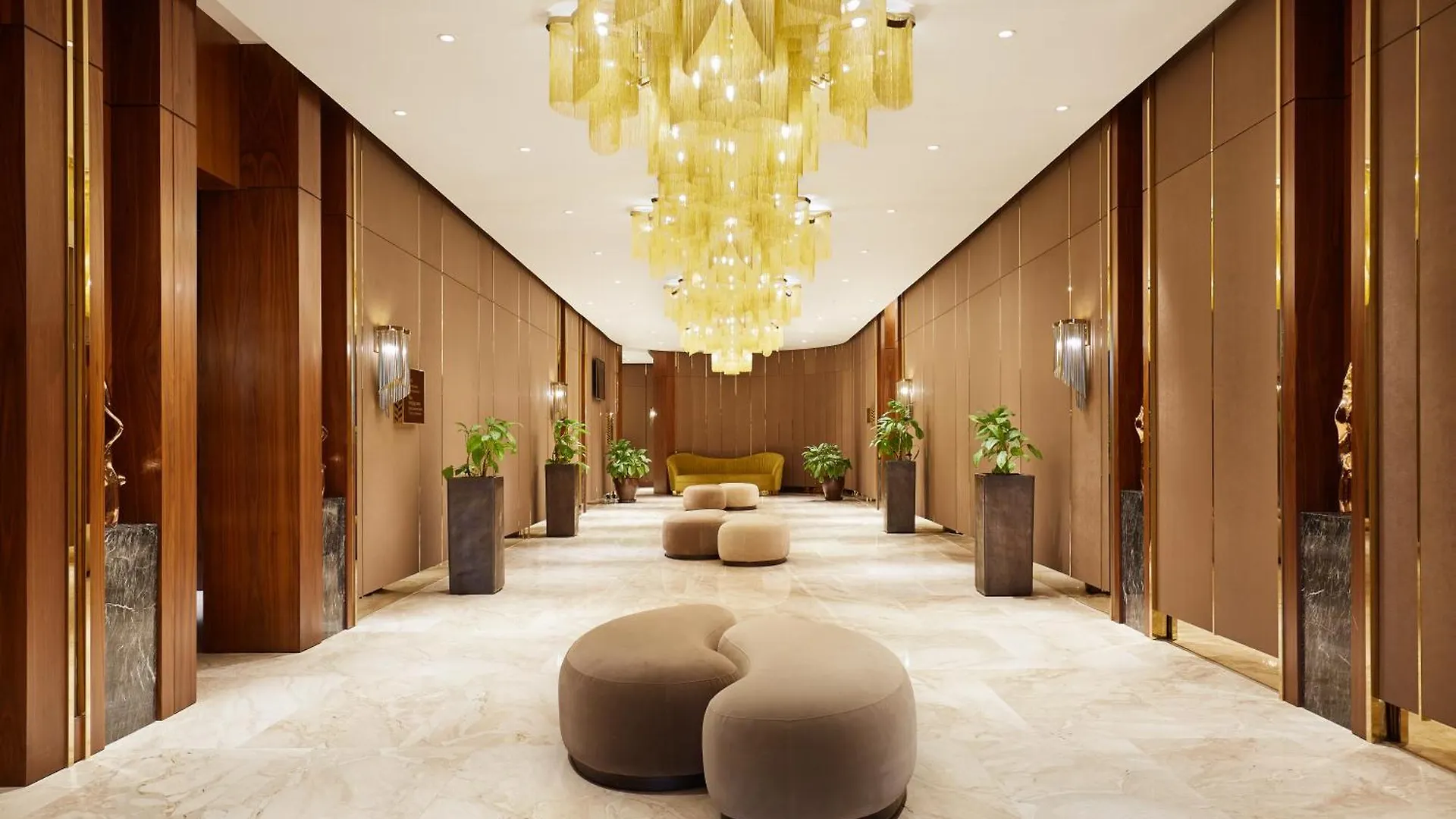Hotel Hilton Astana