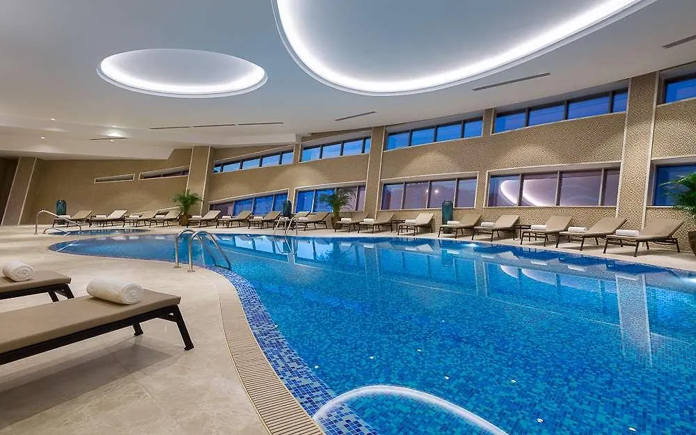Hotel Hilton Astana