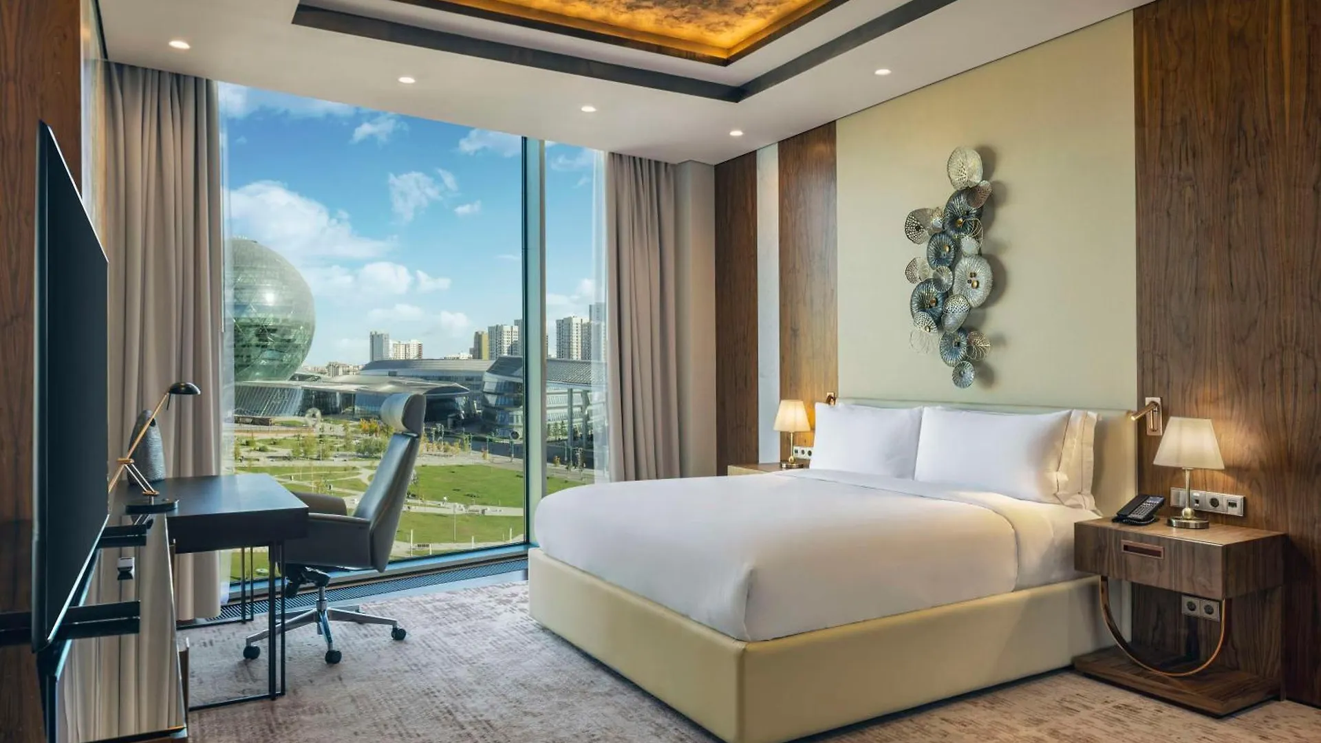 Hotel Hilton Astana 5*,