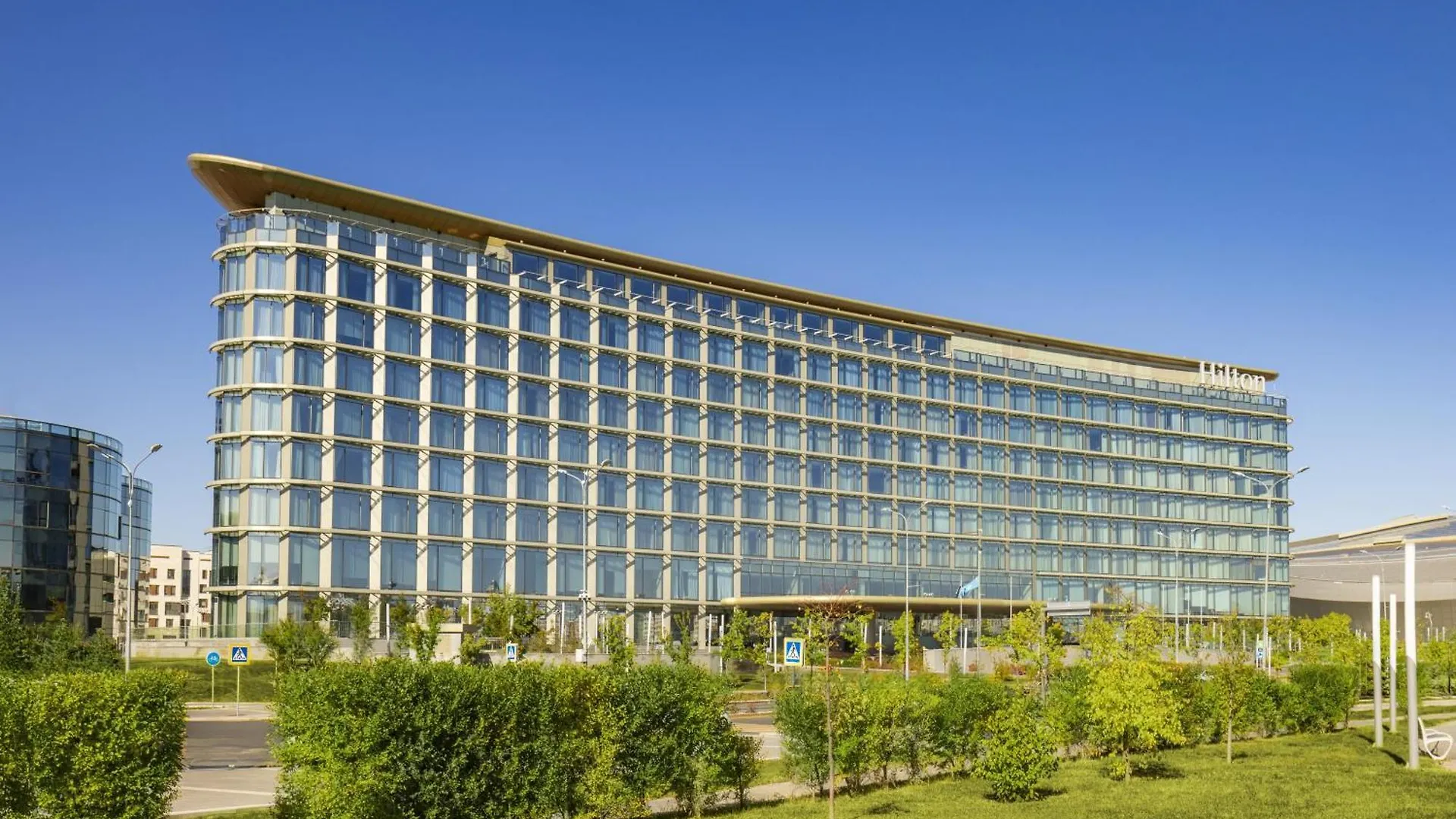 Hotel Hilton Astana  Astaná