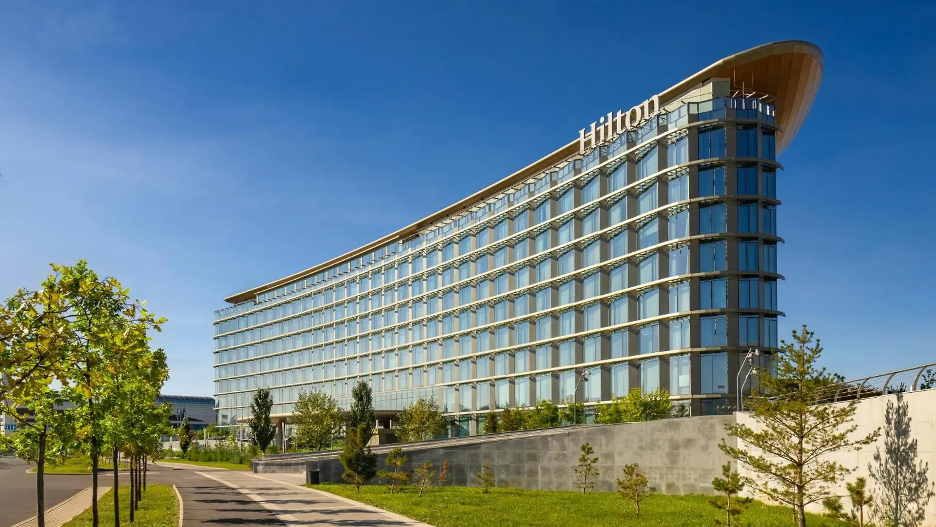 Hotel Hilton Astana Kazakhstan