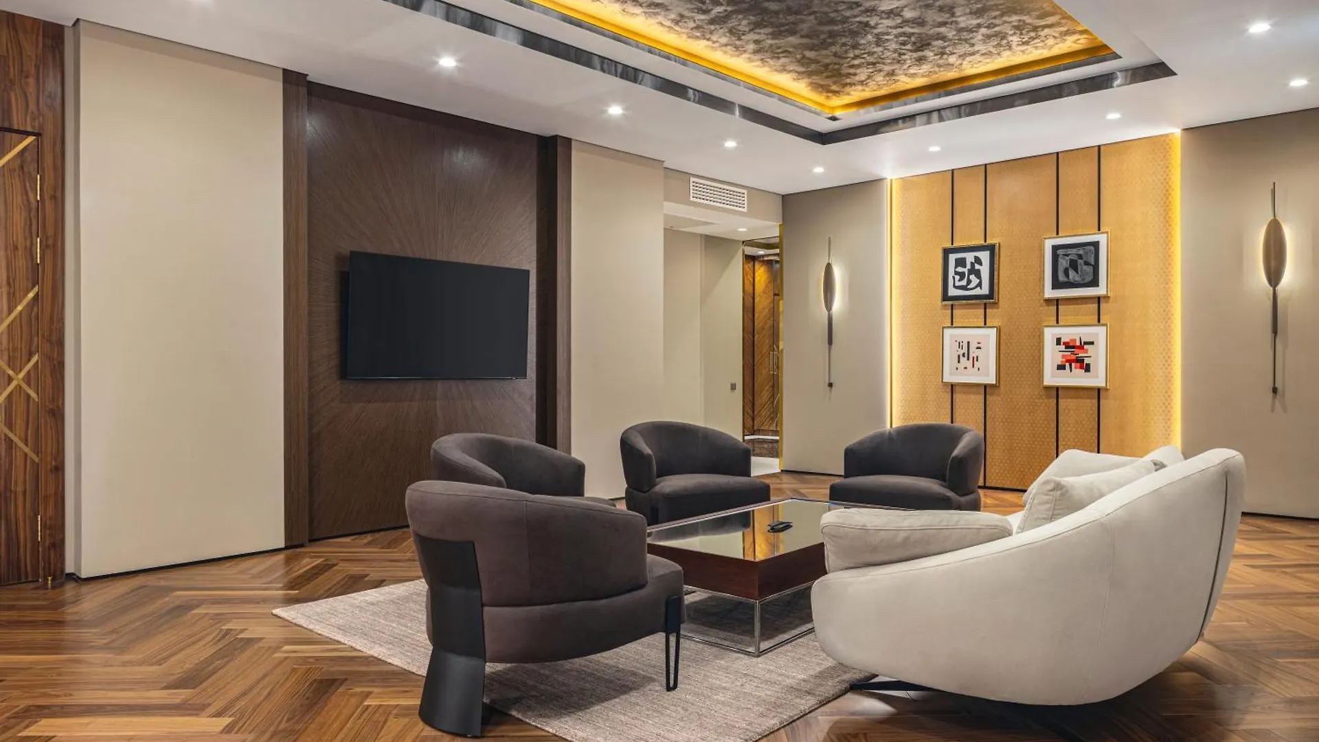 Hotel Hilton Astana Kazakhstan