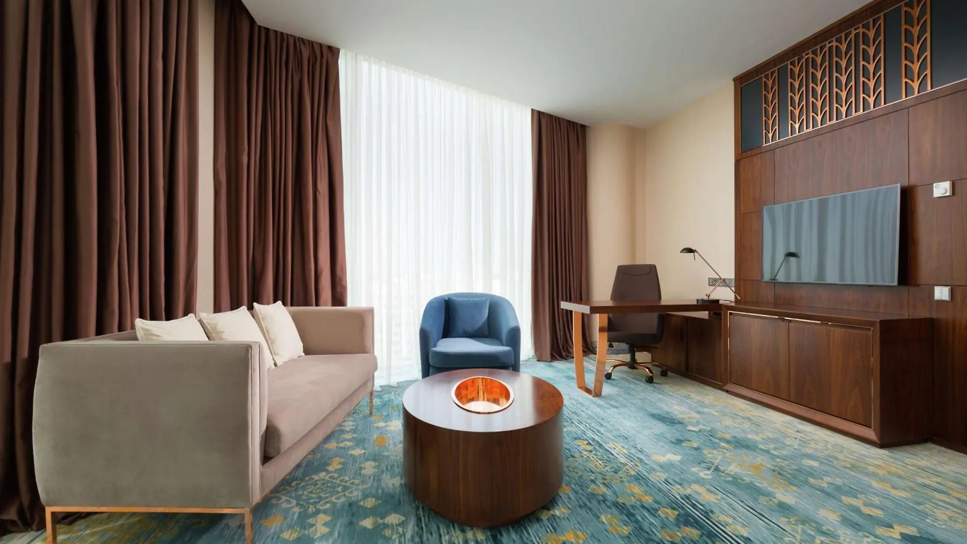 Hotel Hilton Astana 5*,  Kazakhstan