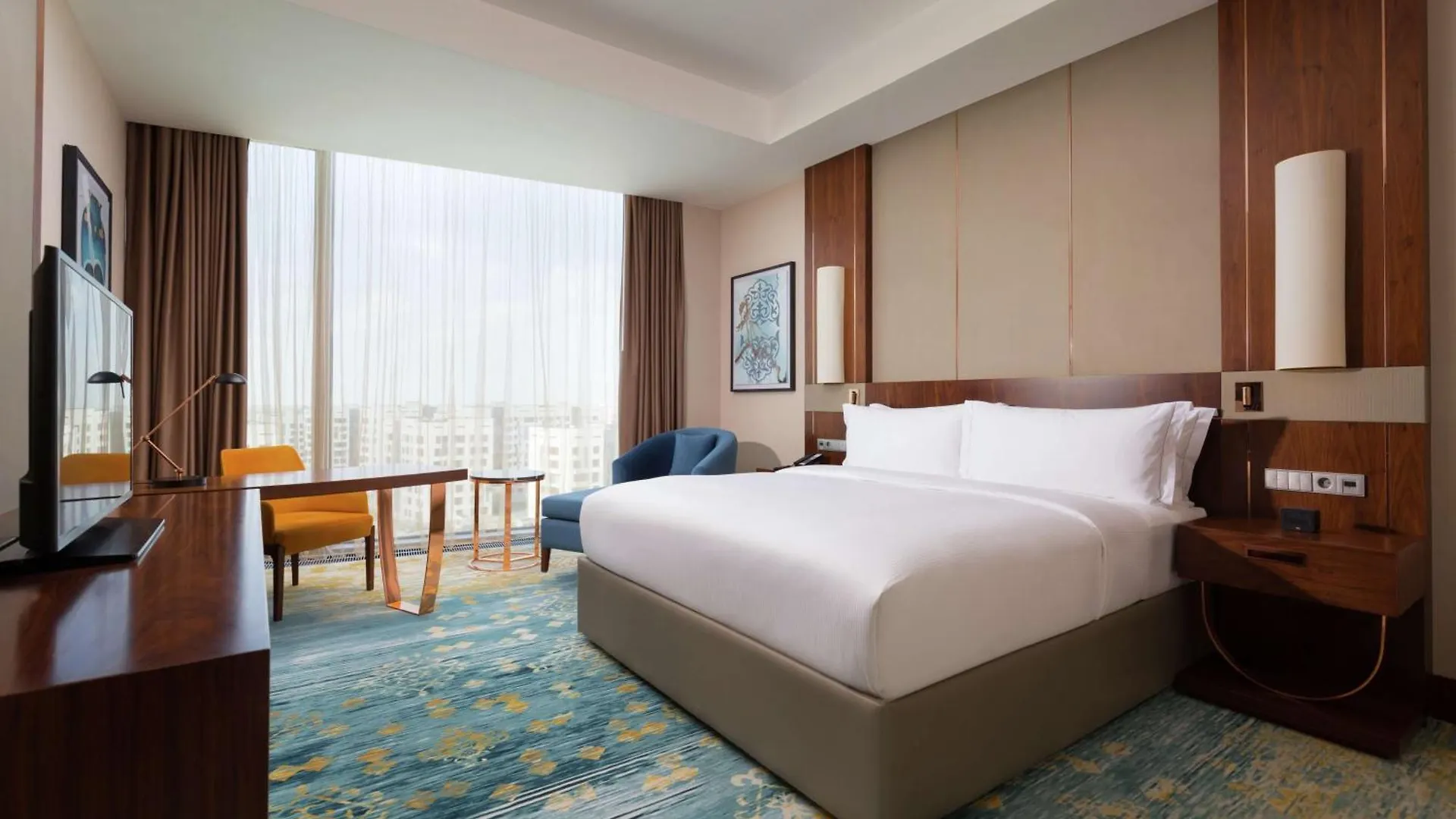 Hotel Hilton Astana