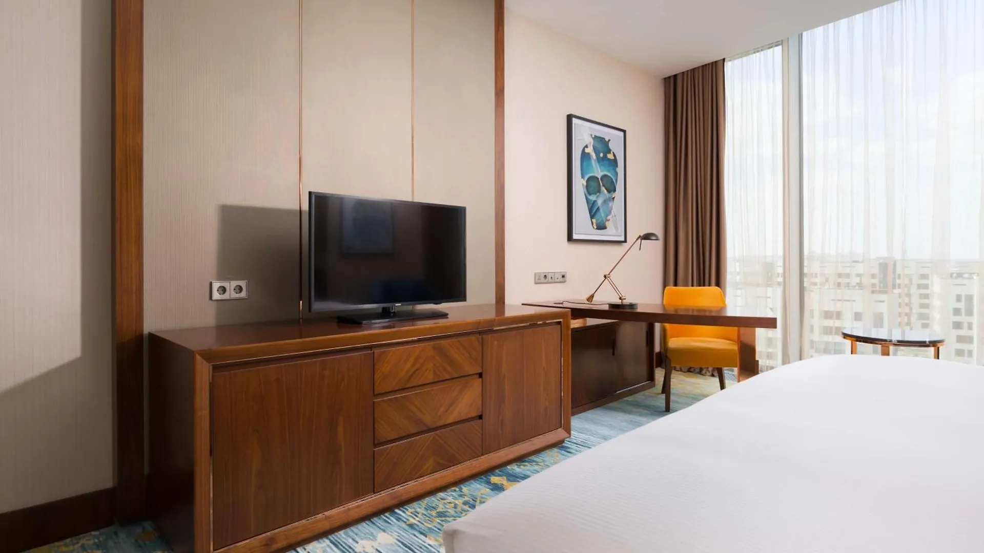 Hotel Hilton Astana 5*,  Kazakhstan