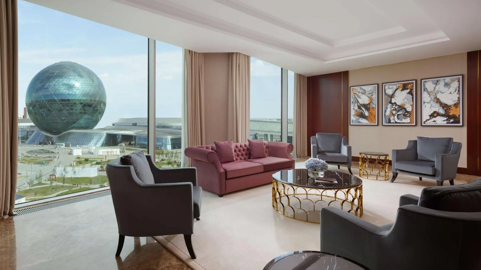 Hotel Hilton Astana