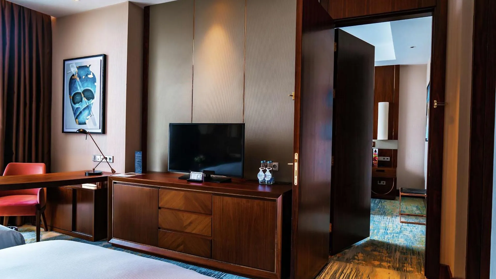 Hotel Hilton Astana