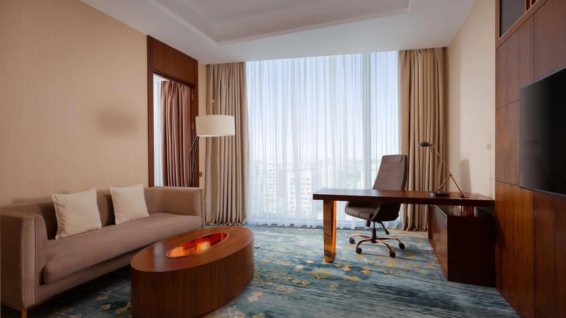 Hotel Hilton Astana