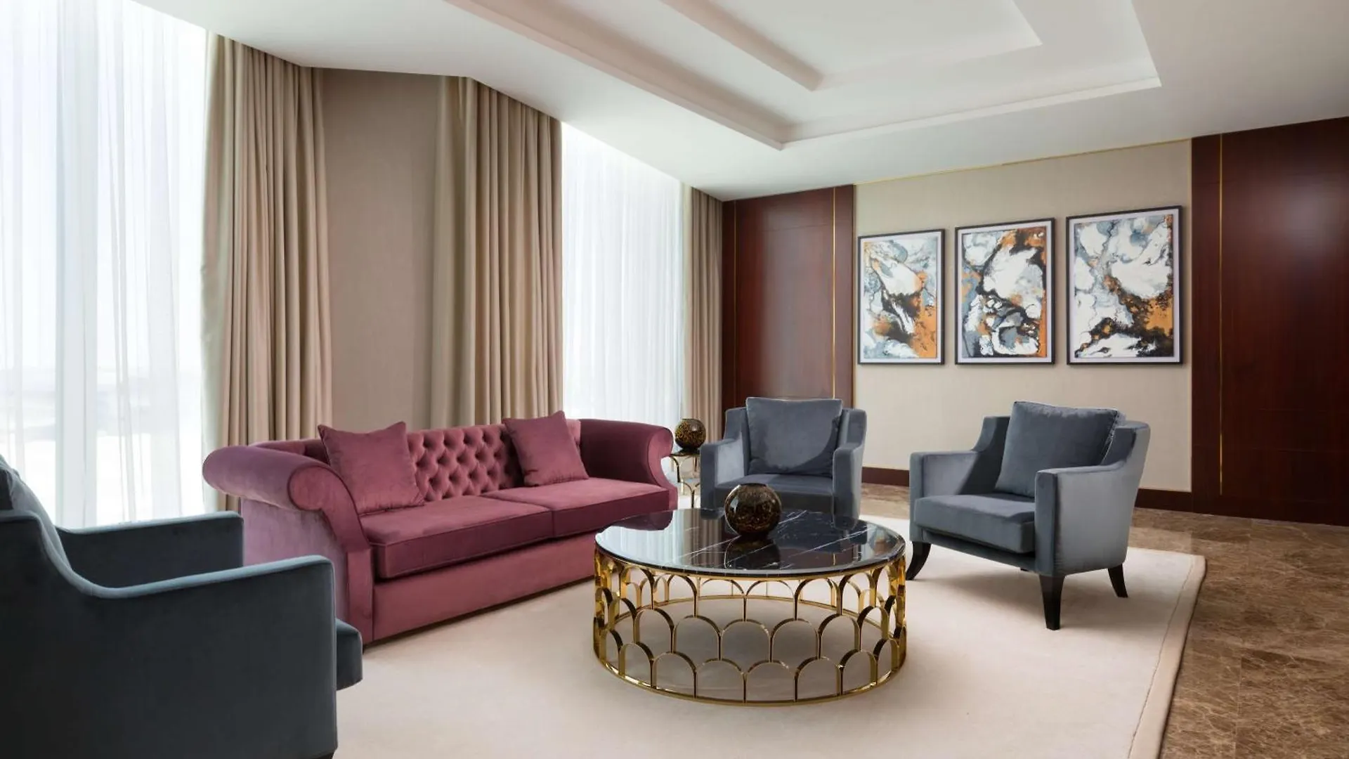 Hotel Hilton Astana