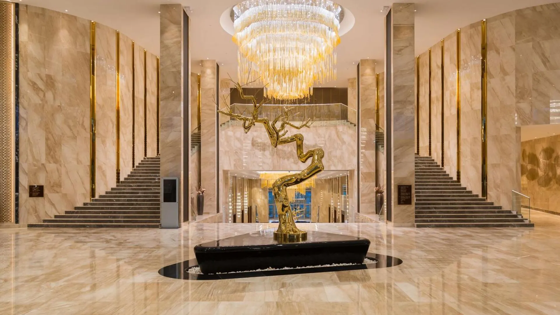 Hotel Hilton Astana