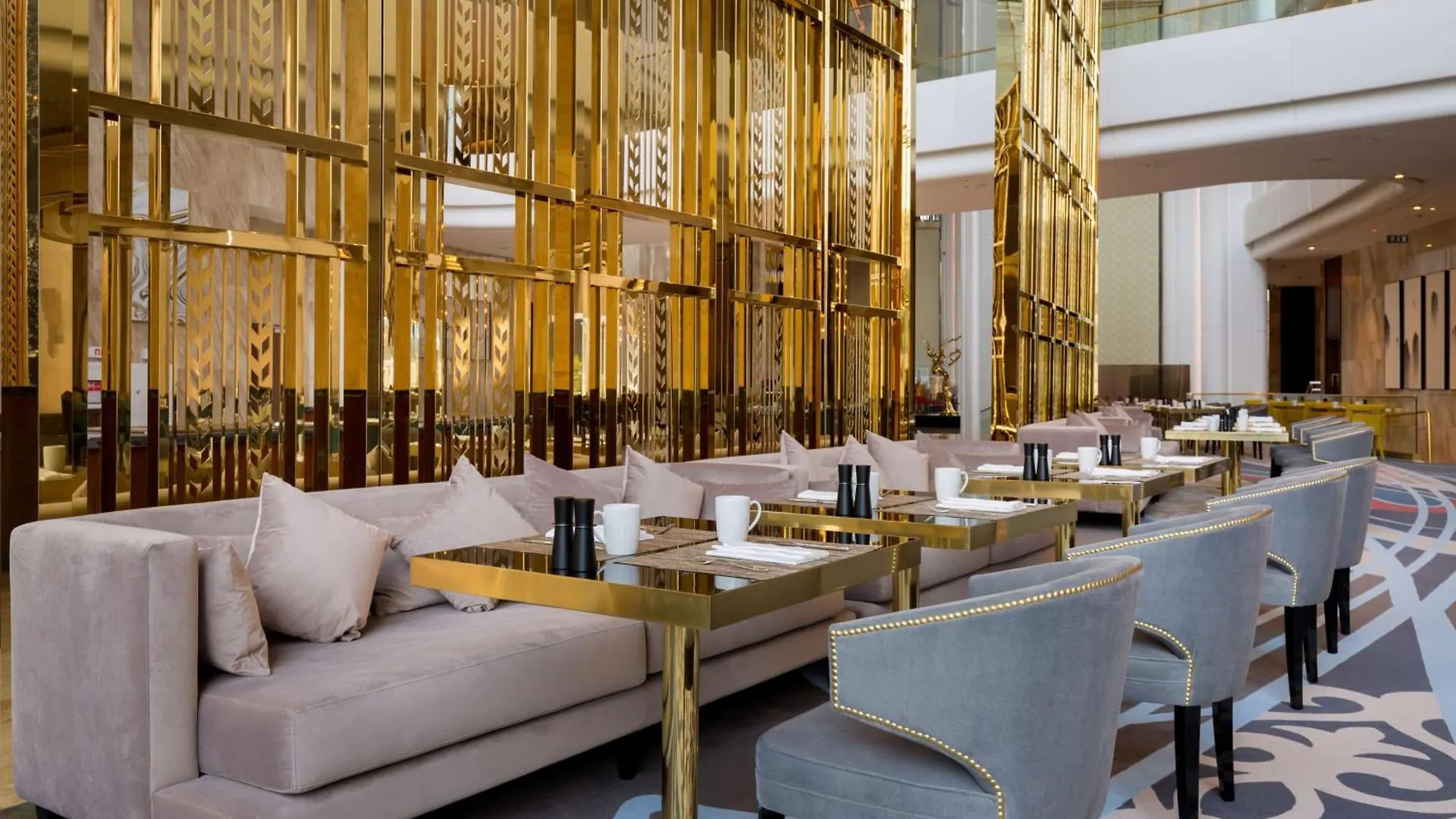 Hotel Hilton Astana 5*,