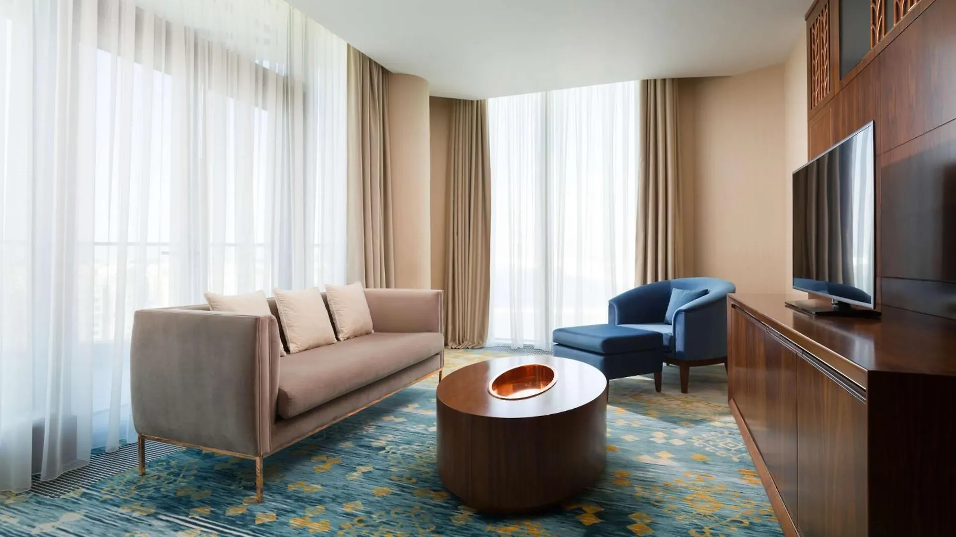 Hotel Hilton Astana