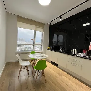 Апартаменты Raisson G32 шатыр, Астана