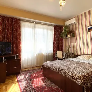 Апартаменты арбат центр квартира- Arbat Алматы