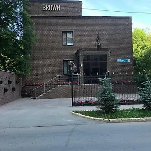 Brown Astaná