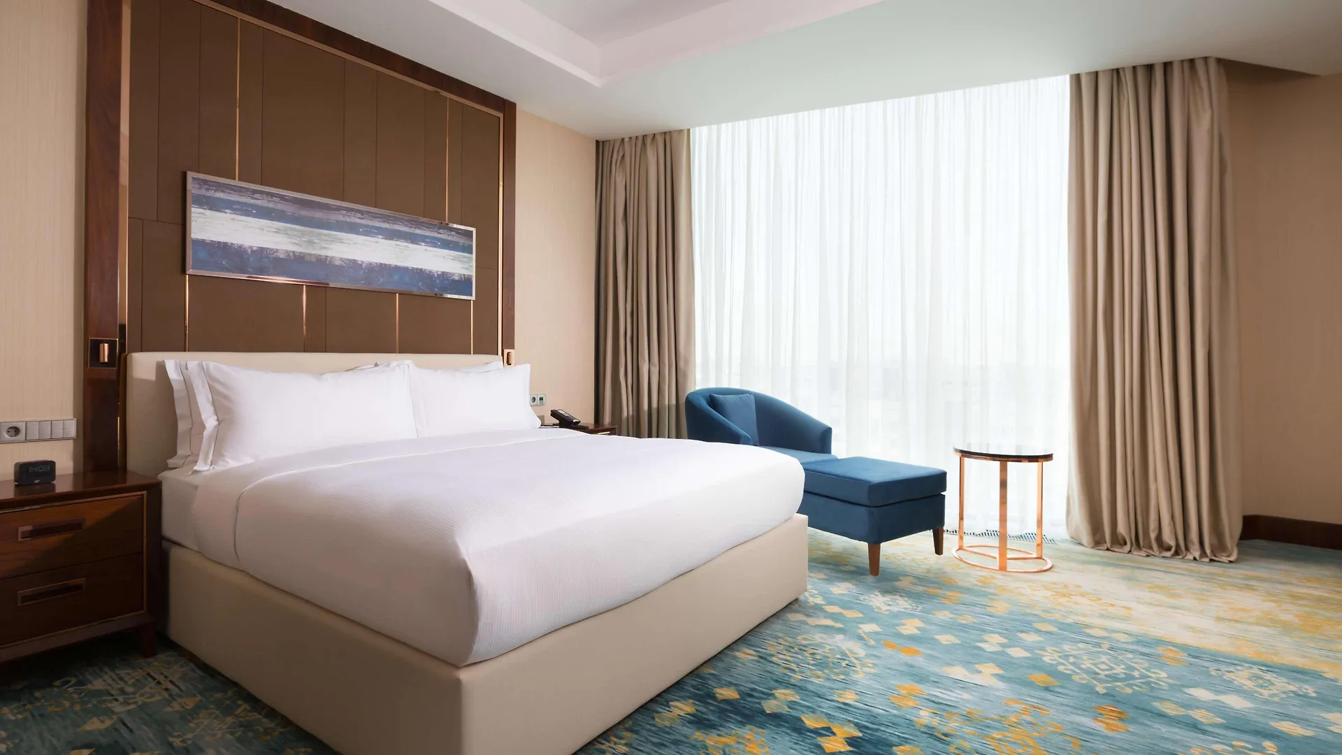 Hilton Astana Hotel