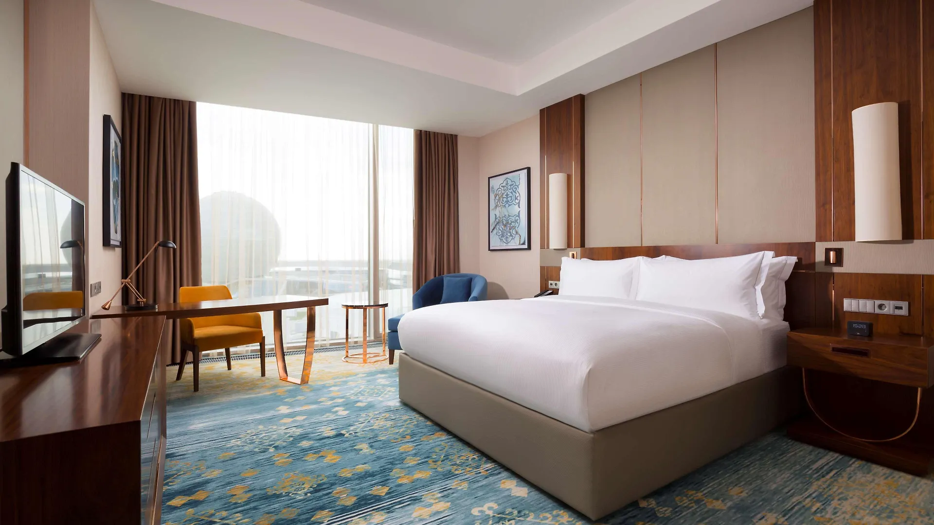 Hilton Astana Hotel
