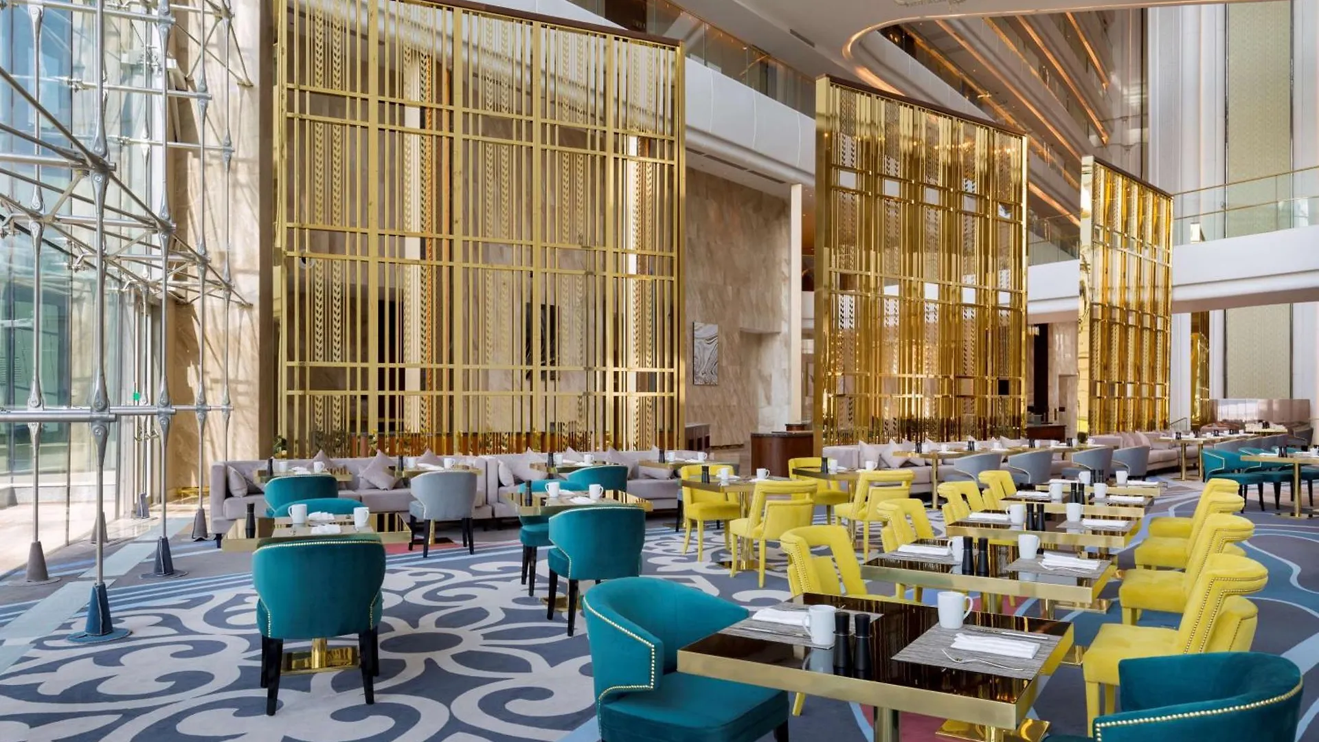 Hilton Astana Hotel