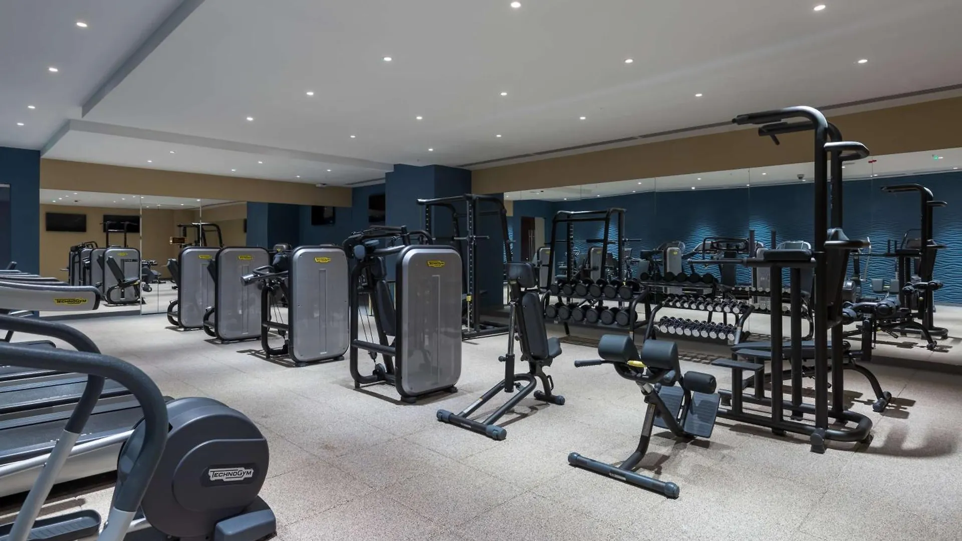 Hilton Astana Hotel