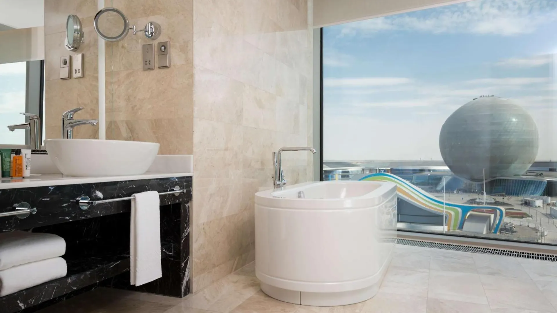 Hilton Astana Hotel 5*, Nur-Sultan (Astana) Kazakhstan