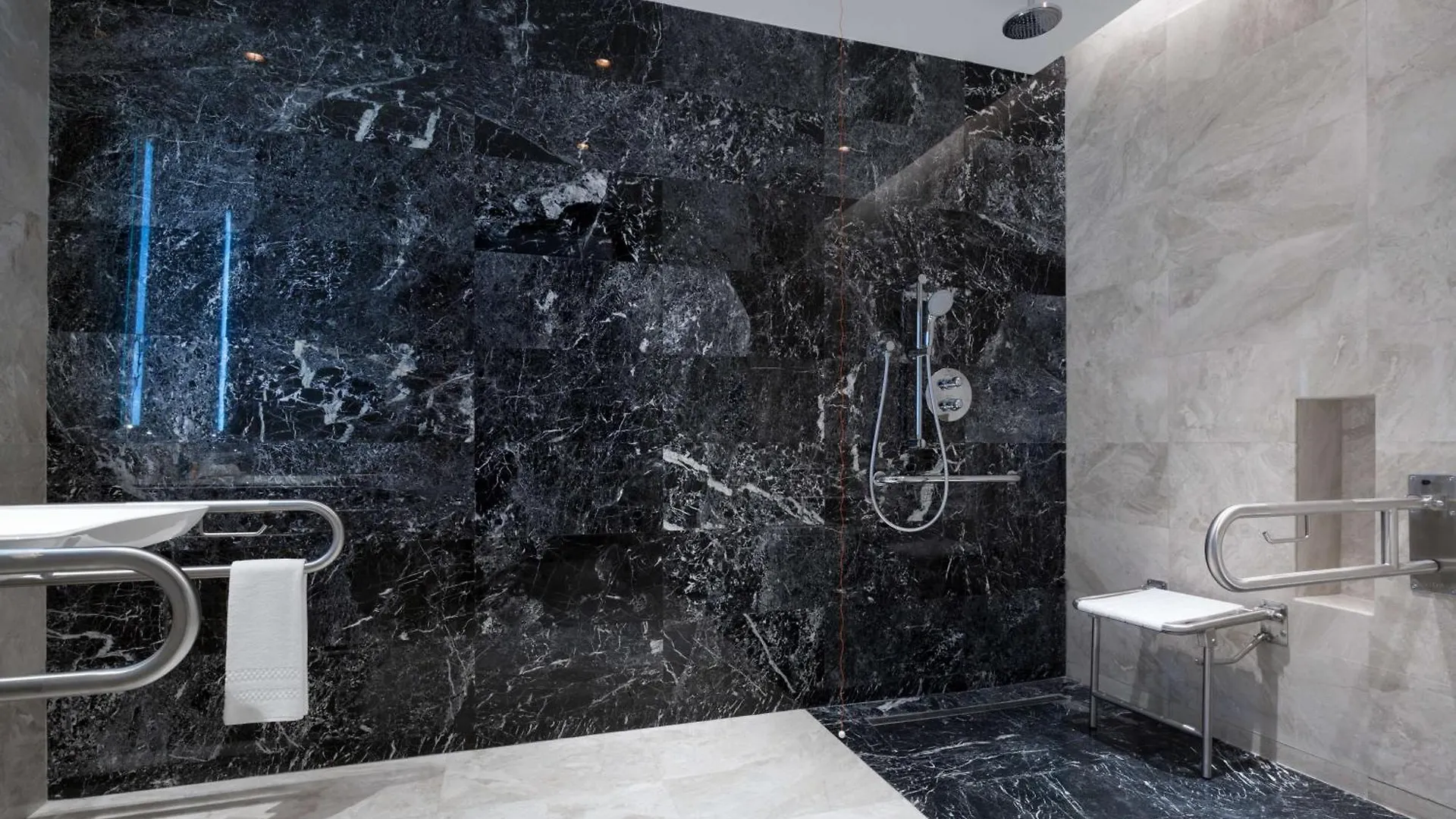 Hilton Astana Hotel Kazakhstan