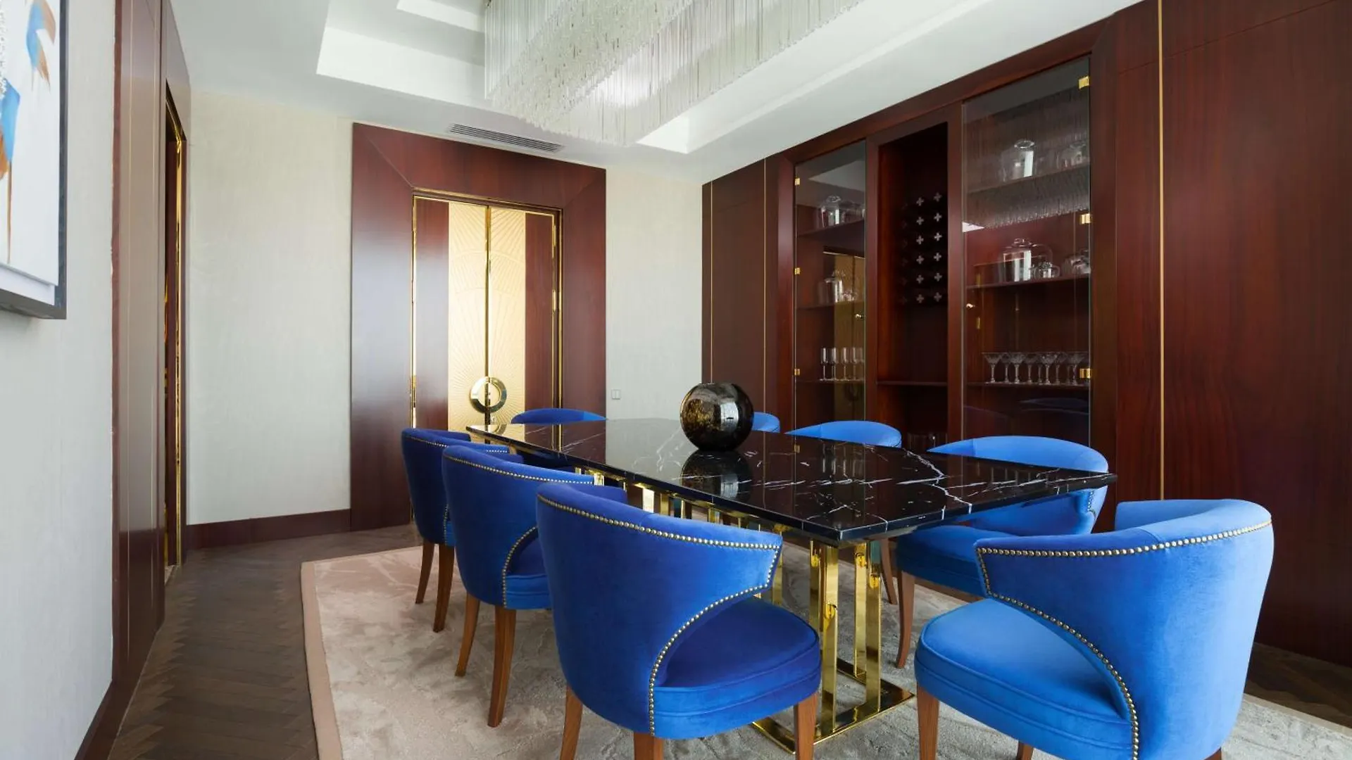 Hilton Astana Hotel Nur-Sultan (Astana)