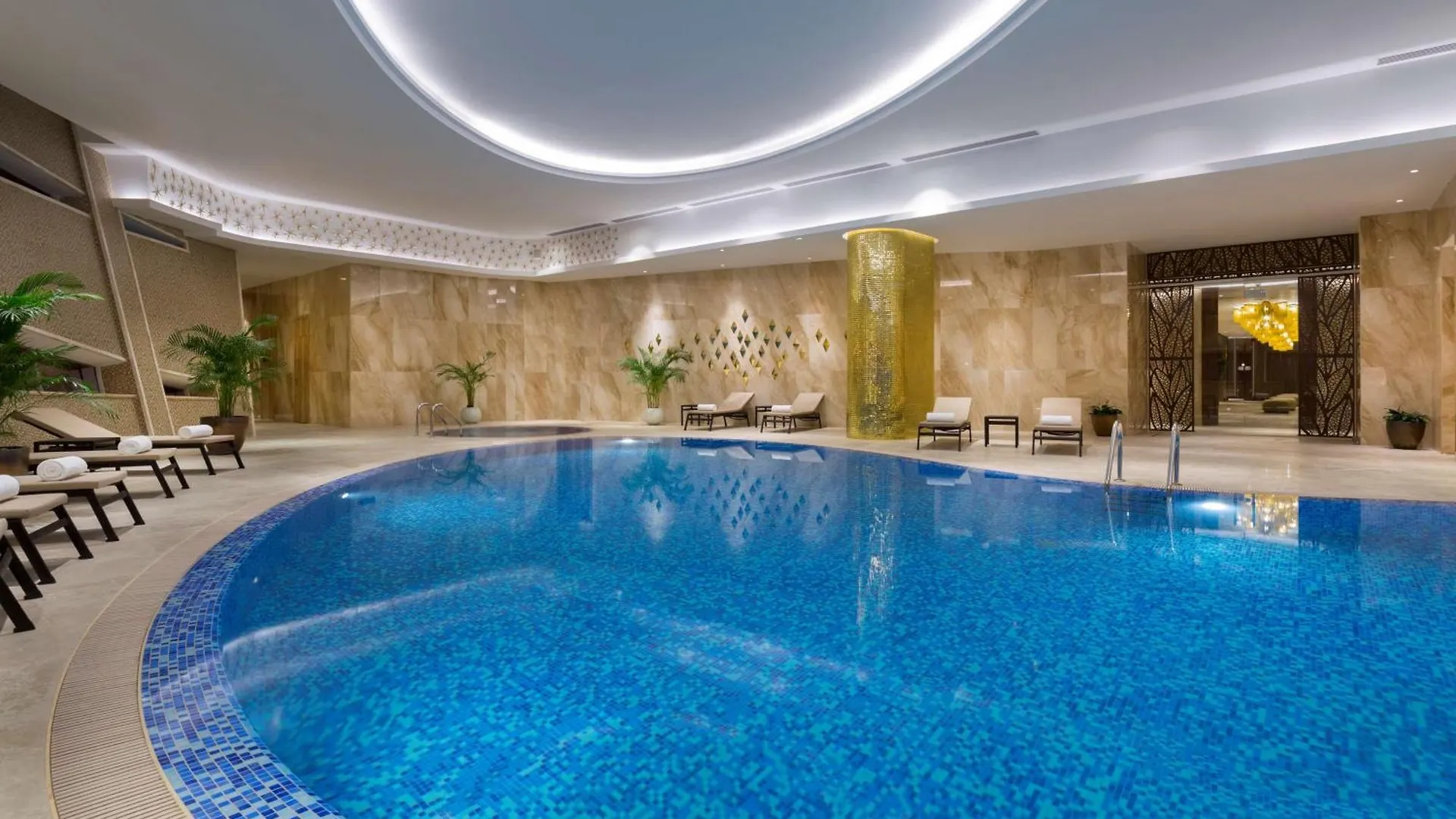 Hilton Astana Hotel