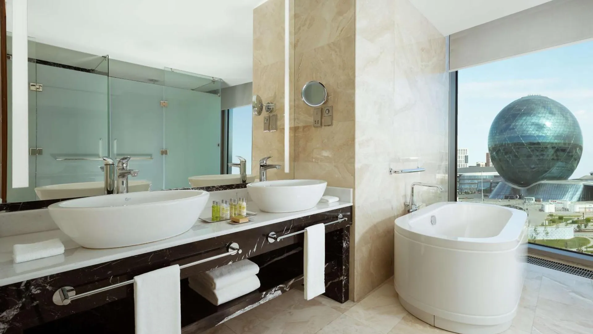 Hilton Astana Hotel Nur-Sultan (Astana)