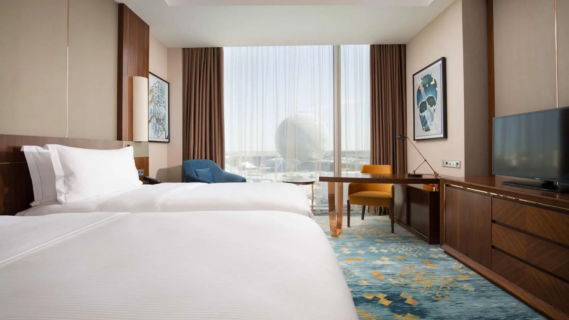 Hilton Astana Hotel  Nur-Sultan (Astana)
