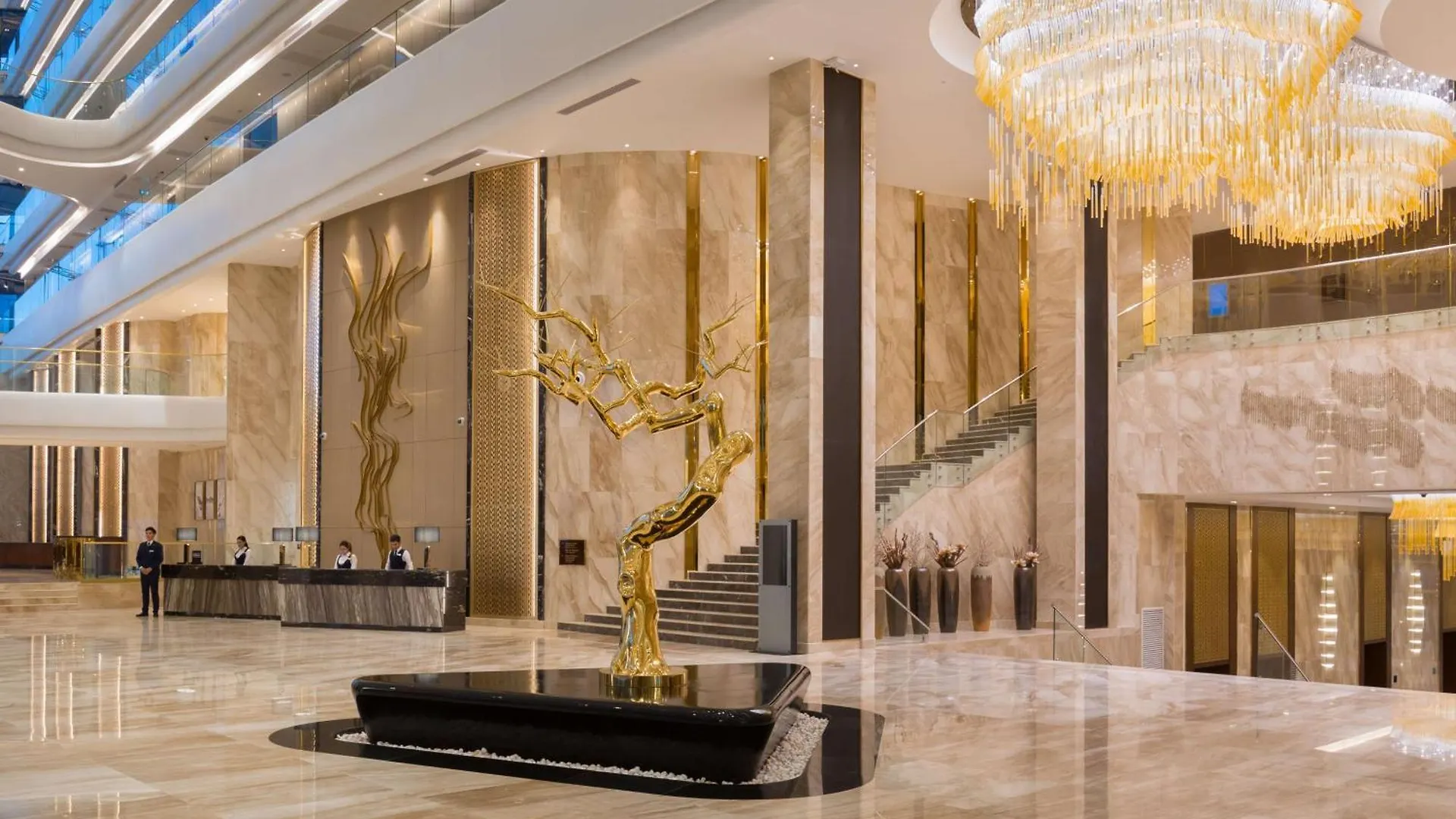 Hilton Astana Hotel