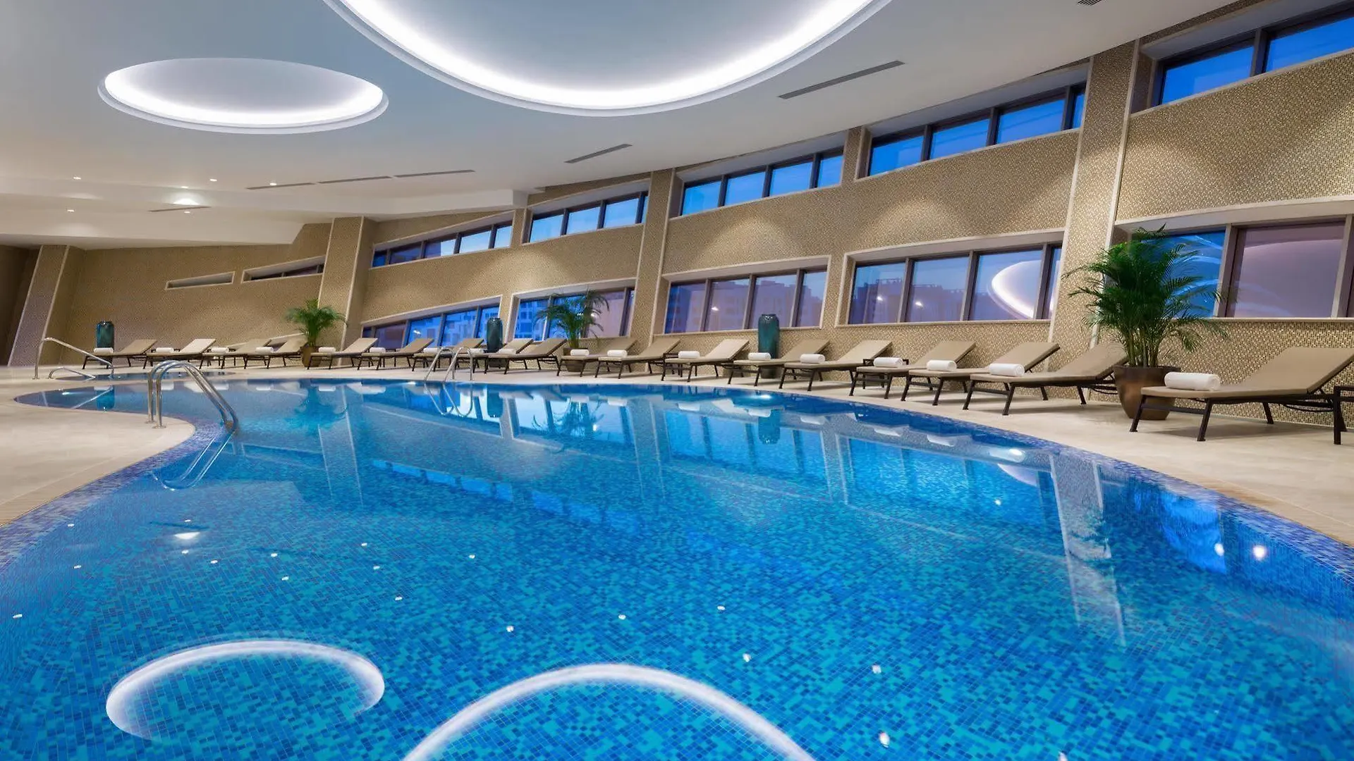 Hilton Astana Hotel